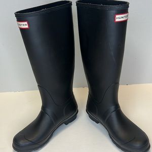 Strut the Hunter Original Tall Boot size 7